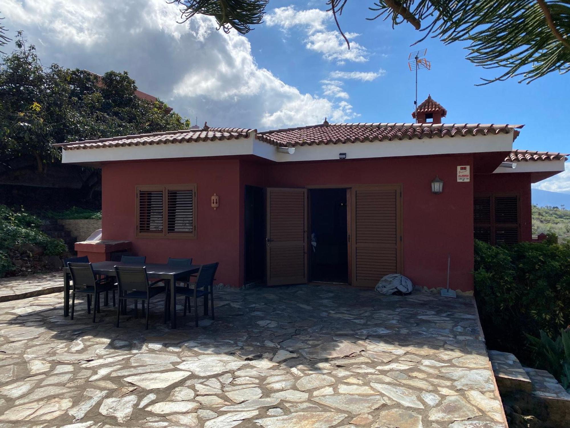 Chalet Con Vista Montaneta Exterior foto